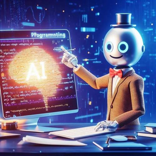 AI编程,新时代的智慧之光 AI编程,新时代的智慧之光 头条优化