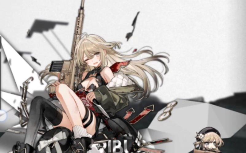 《少女前线》五星废,她背后的故事与战略意义 《少女前线》五星废,她背后的故事与战略意义 英文谷歌算法