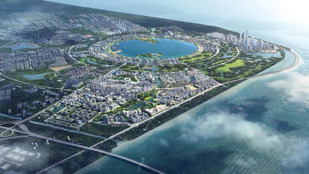 临港区,未来城市发展的新引擎 临港区,未来城市发展的新引擎 小程序开发