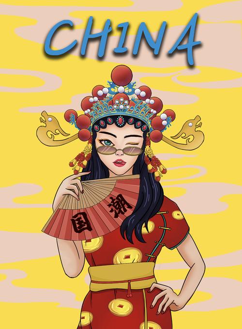国潮设计师,传承与创新，引领时尚潮流 国潮设计师,传承与创新，引领时尚潮流 头条优化