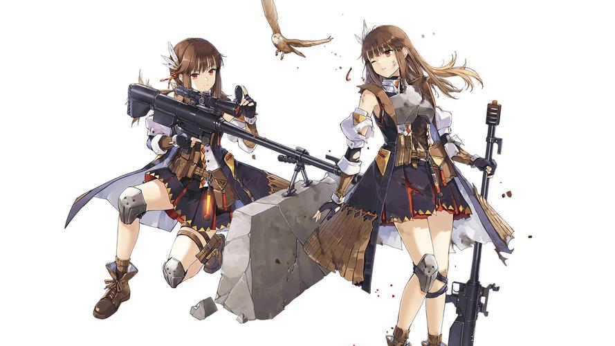 少女前线1,青春热血，守护家园的少女战士传奇 少女前线1,青春热血，守护家园的少女战士传奇 AI技术学习
