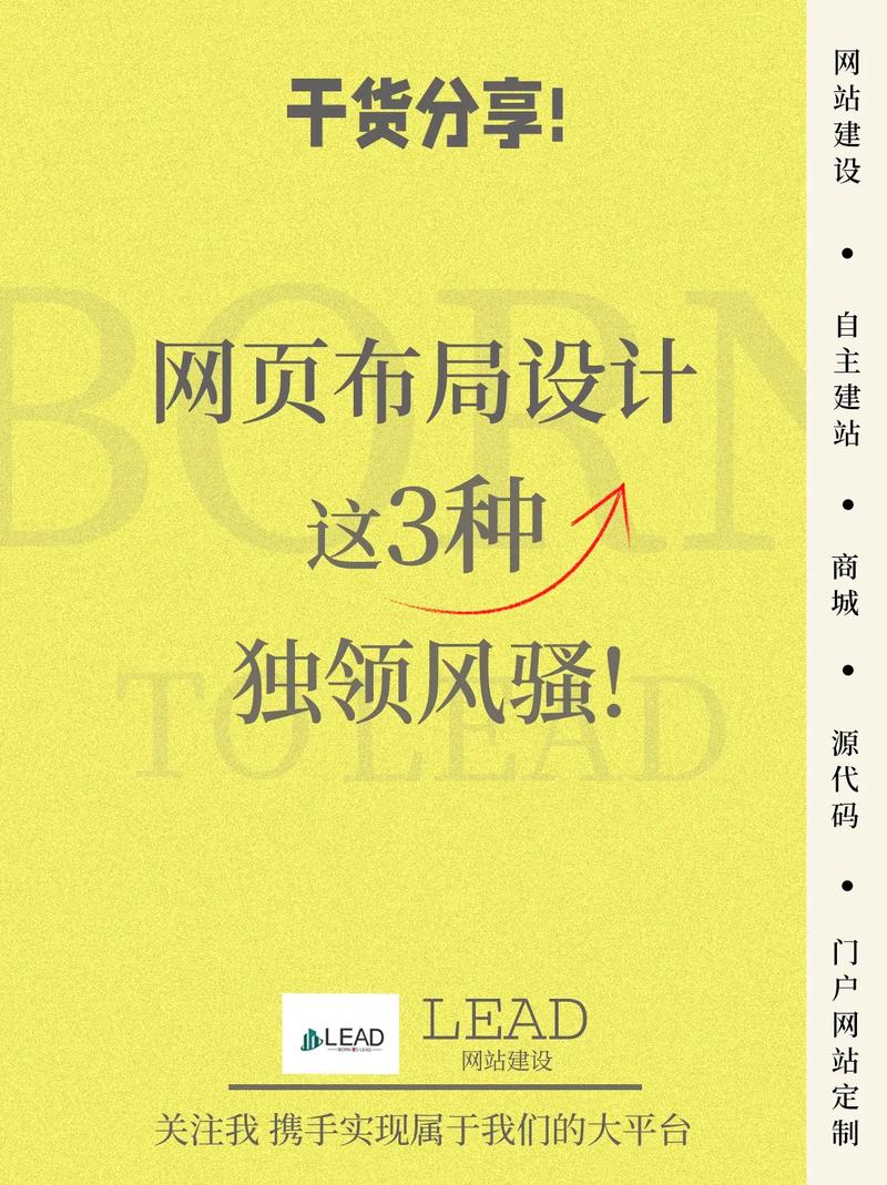 未来网站设计布局的五大趋势,打造极致用户体验之路 未来网站设计布局的五大趋势,打造极致用户体验之路 网站优化