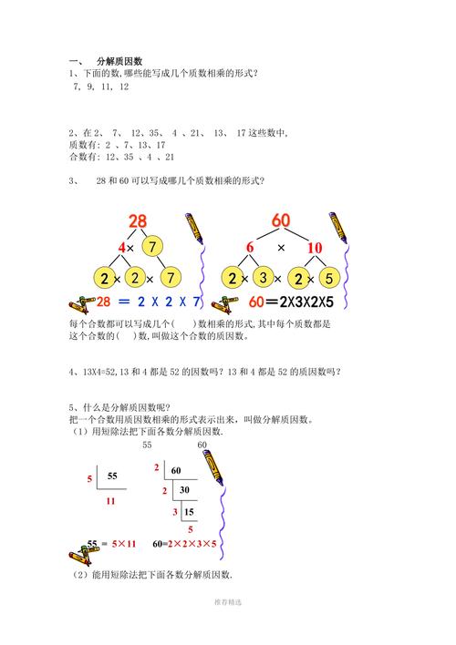 质因数分解,数学之美与编程之魅 质因数分解,数学之美与编程之魅 搜狗优化