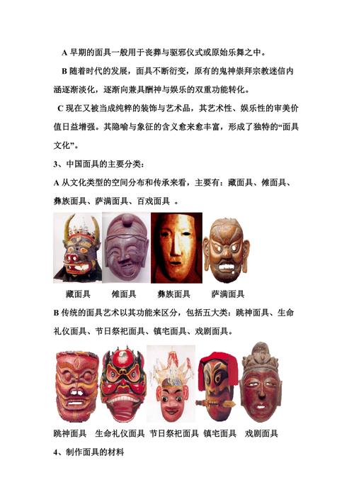 面具之美,介绍面具设计师的艺术匠心与创意世界 面具之美,介绍面具设计师的艺术匠心与创意世界 小程序开发