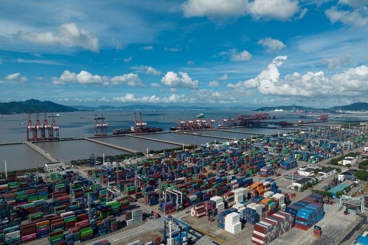 宁波中国,东方港口的活力与魅力 宁波中国,东方港口的活力与魅力 小程序开发