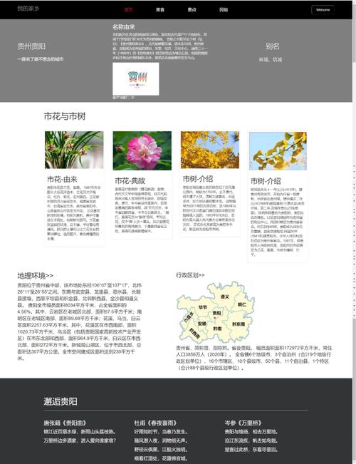 打造贵阳品牌网站设计，展现城市魅力与创新精神 打造贵阳品牌网站设计，展现城市魅力与创新精神 网站开发
