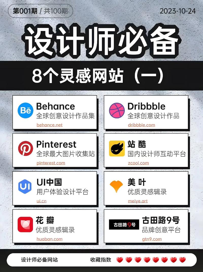 探寻设计灵感之源,介绍那些激发创意的网站 探寻设计灵感之源,介绍那些激发创意的网站 小程序开发