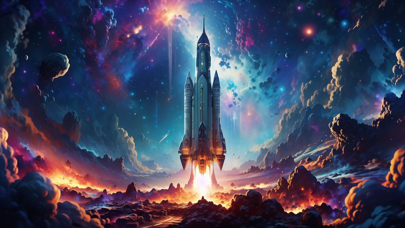 探索宇宙奥秘,太空概念设计的无限可能 探索宇宙奥秘,太空概念设计的无限可能 英文谷歌算法