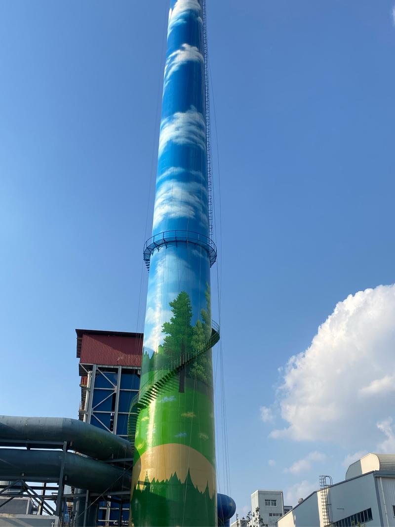 烟囱设计,传承与创新的艺术之旅 烟囱设计,传承与创新的艺术之旅 网站开发