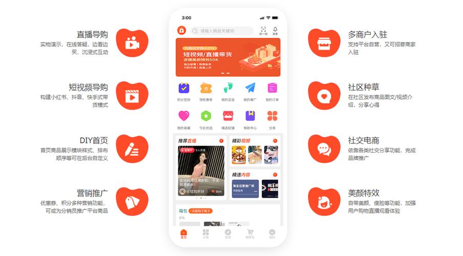 直播素材助力网站建设，打造高效互动平台 直播素材助力网站建设，打造高效互动平台 网站优化