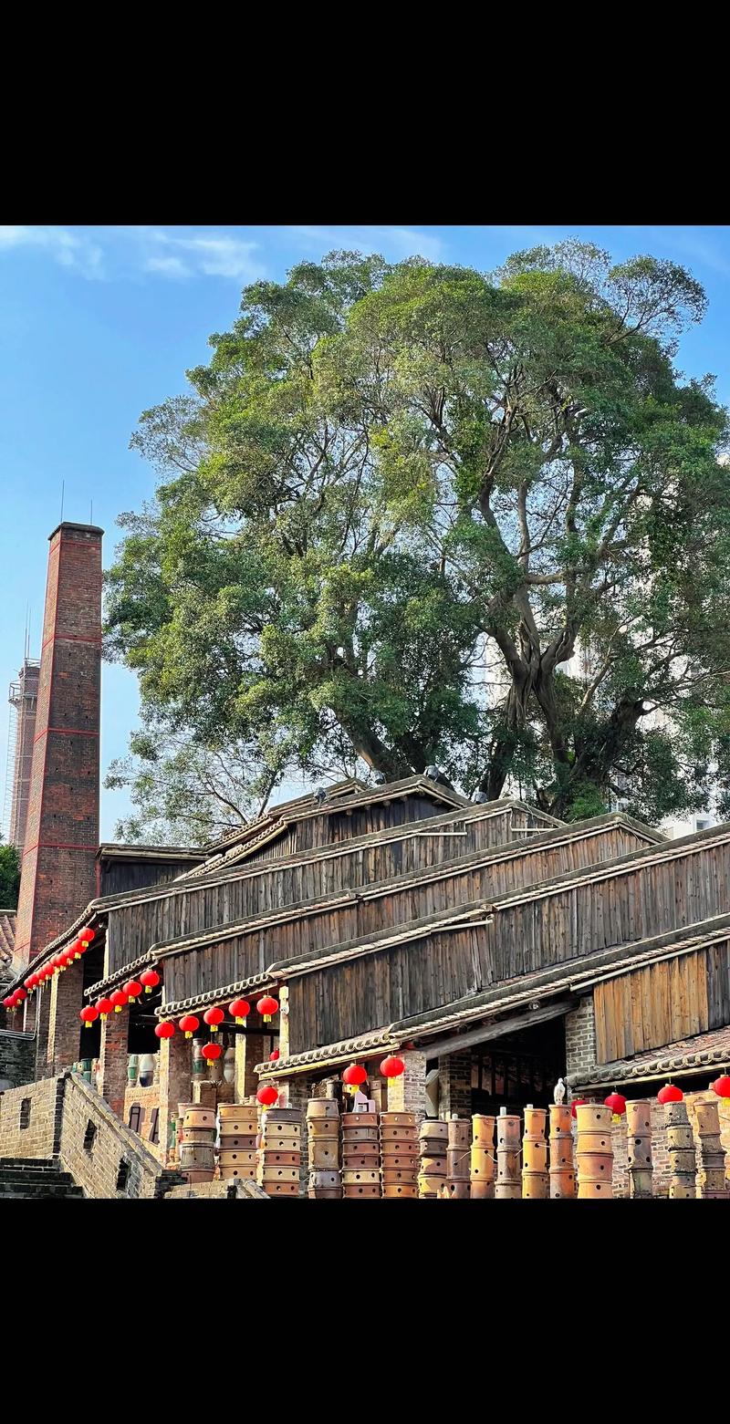 石湾丹灶,千年古灶，焕发新活力的文化传承之地 石湾丹灶,千年古灶，焕发新活力的文化传承之地 seo技术