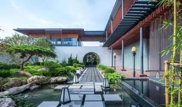 绍兴花园,古典与现代的完美交融，打造高品质生活空间 绍兴花园,古典与现代的完美交融，打造高品质生活空间 AI技术学习