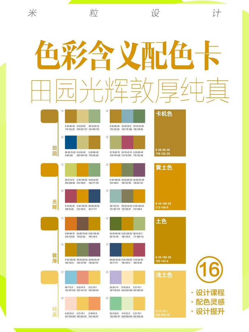 色彩的力量,介绍色卡网站设计模板的奥秘与应用 色彩的力量,介绍色卡网站设计模板的奥秘与应用 小程序开发