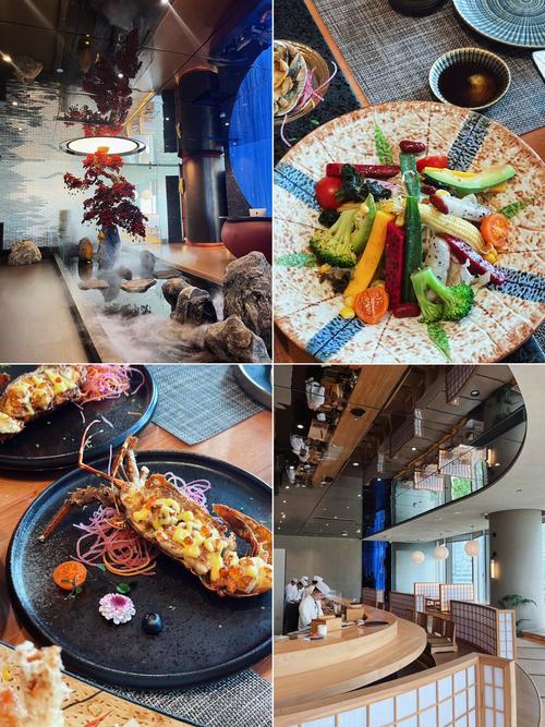 餐厅设计,打造美食与视觉盛宴的双重体验 餐厅设计,打造美食与视觉盛宴的双重体验 头条优化